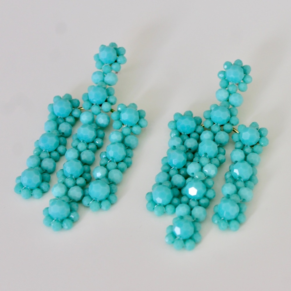 Kate Spade Statement Earrings